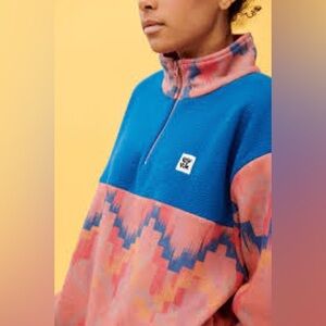 Lucy & Yak Stevie - Polar Fleece Pullover